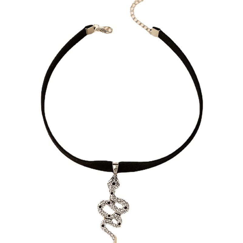 Serpent���s Whisper Choker