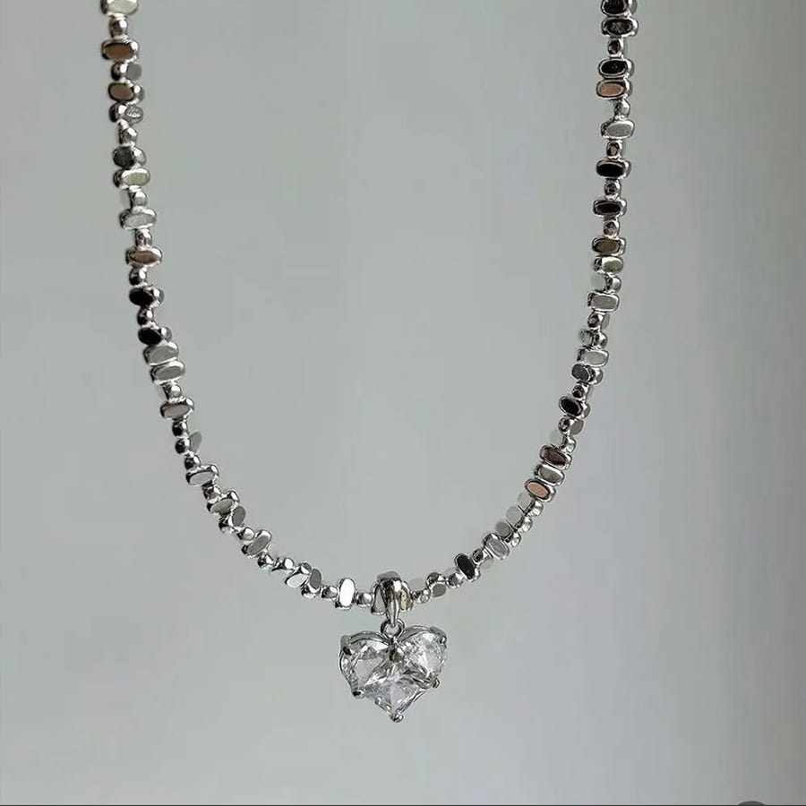 Lover���s Radiant Aura Necklace