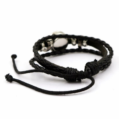 Zodiac Constellation Glow Bracelet