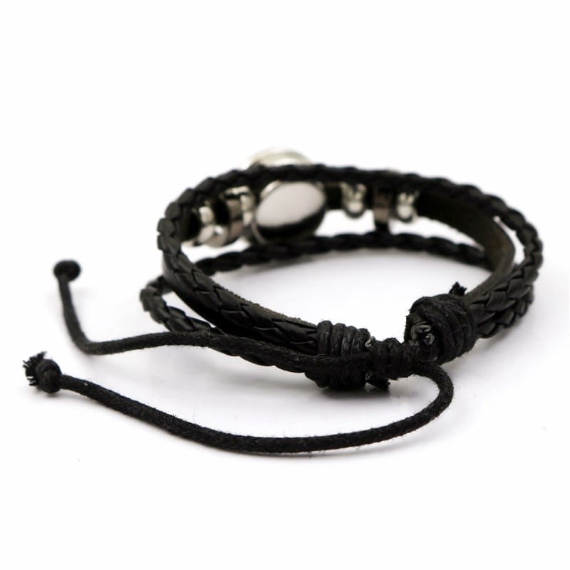 Zodiac Constellation Glow Bracelet