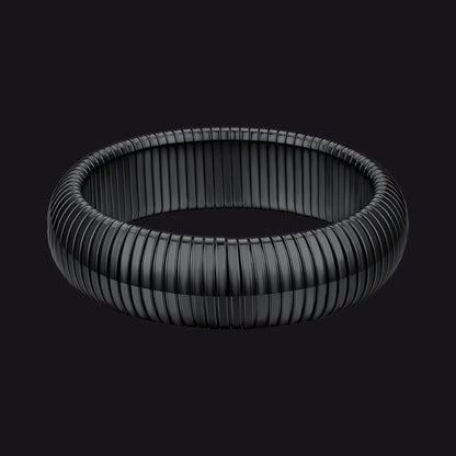 Stretch Chain Bangle Bracelet for , 10/16/20mm Width