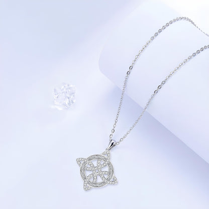 Witch���s Knot of Protection Necklace