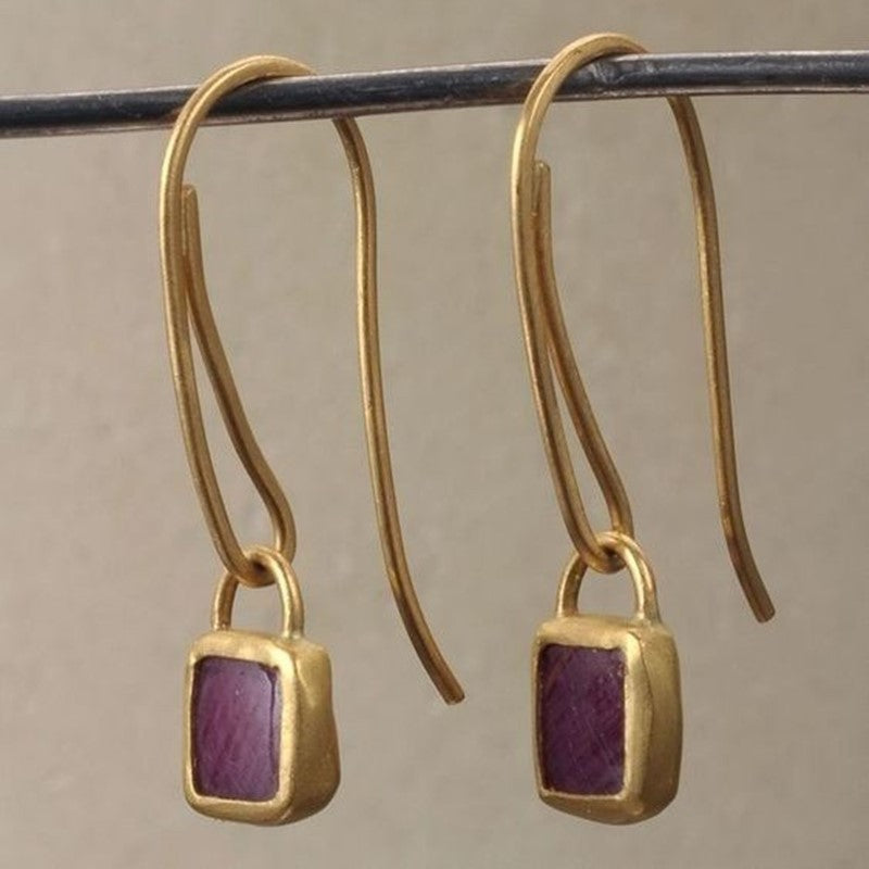 Vintage Handmade Earring