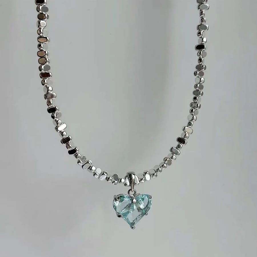 Lover���s Radiant Aura Necklace