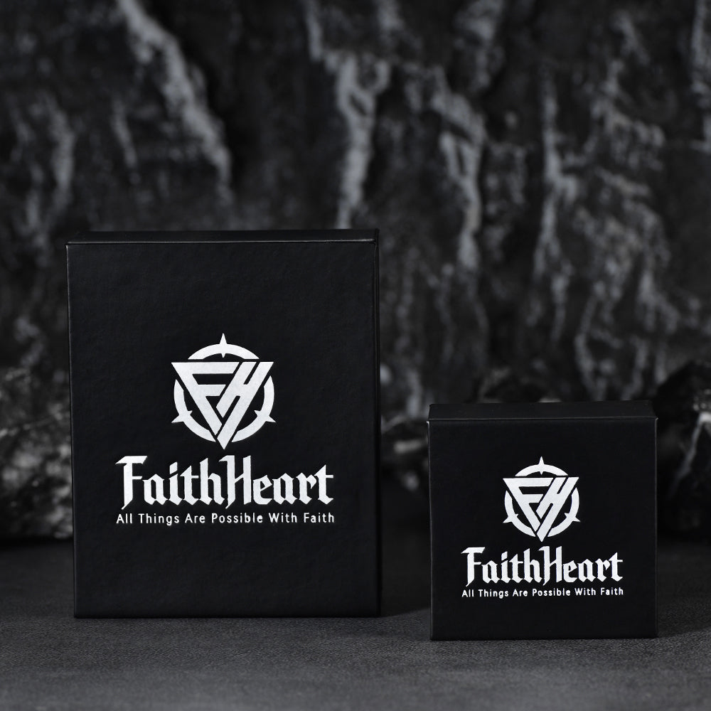 Viking Wild Wolf Pendant Necklace Norse Jewelry for