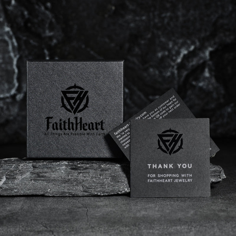 Gothic Cool Wings Skull Stainless Steel Ring for