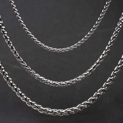 Wheat Ear Chain