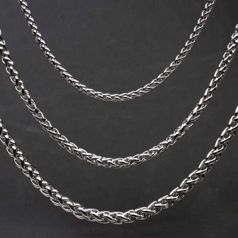 Wheat Ear Chain
