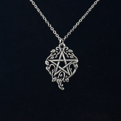 Magick of the Pentacle Necklace