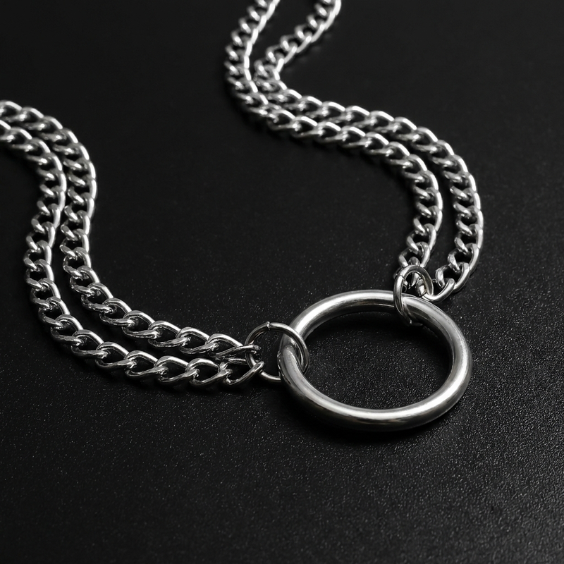 Hoop Choker