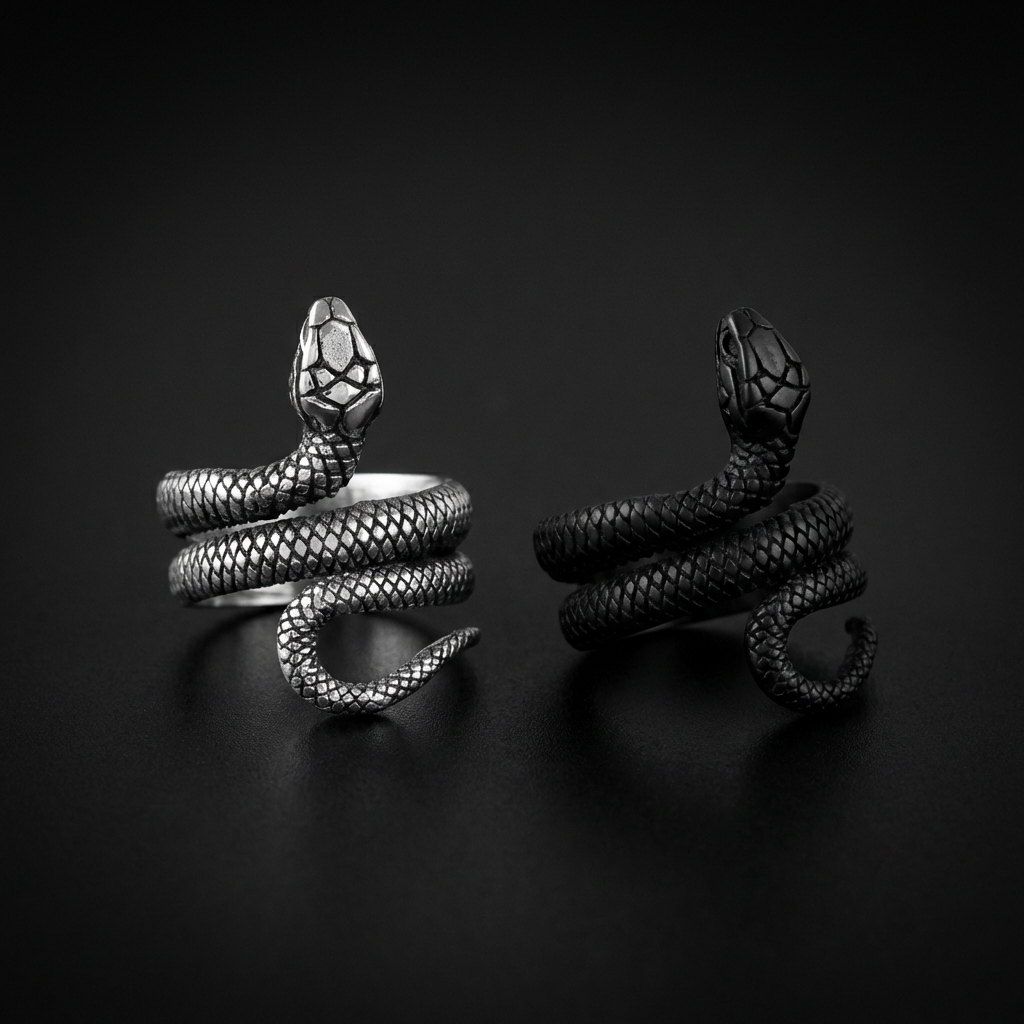 Spitfire Ring