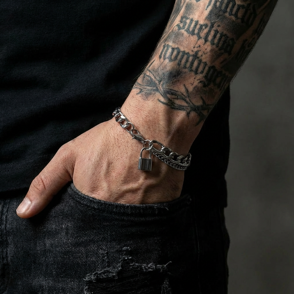 Locked Bracelet