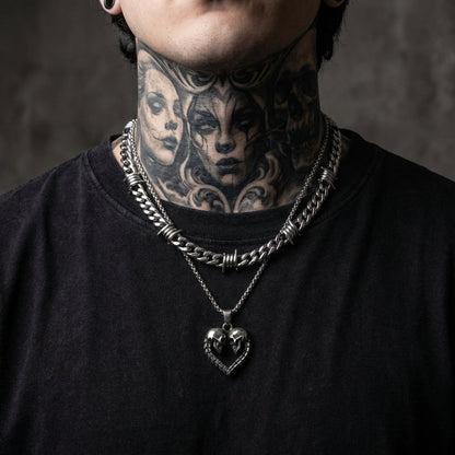 Till Death Necklace