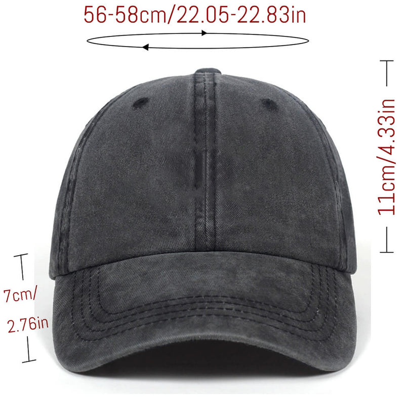 Don���t Bully Me Washed Baseball Cap